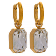 Square Earrings